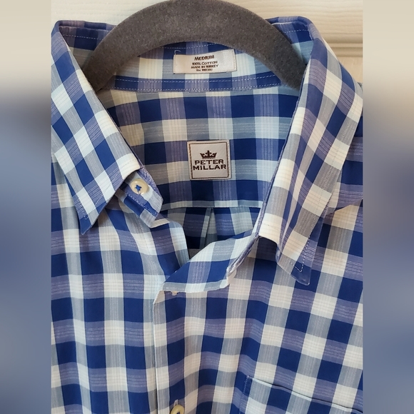 2 Peter Millar Button Down - Picture 5 of 5